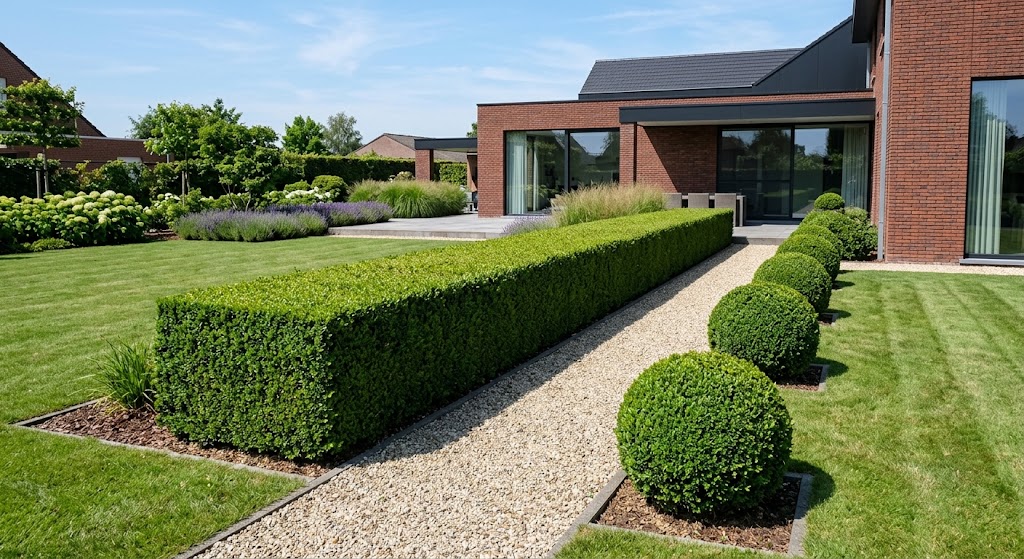 Tuinonderhoud & contracten door Oudshoorn Hoveniers vof