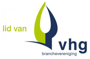 Lid van VHG Branchevereniging
